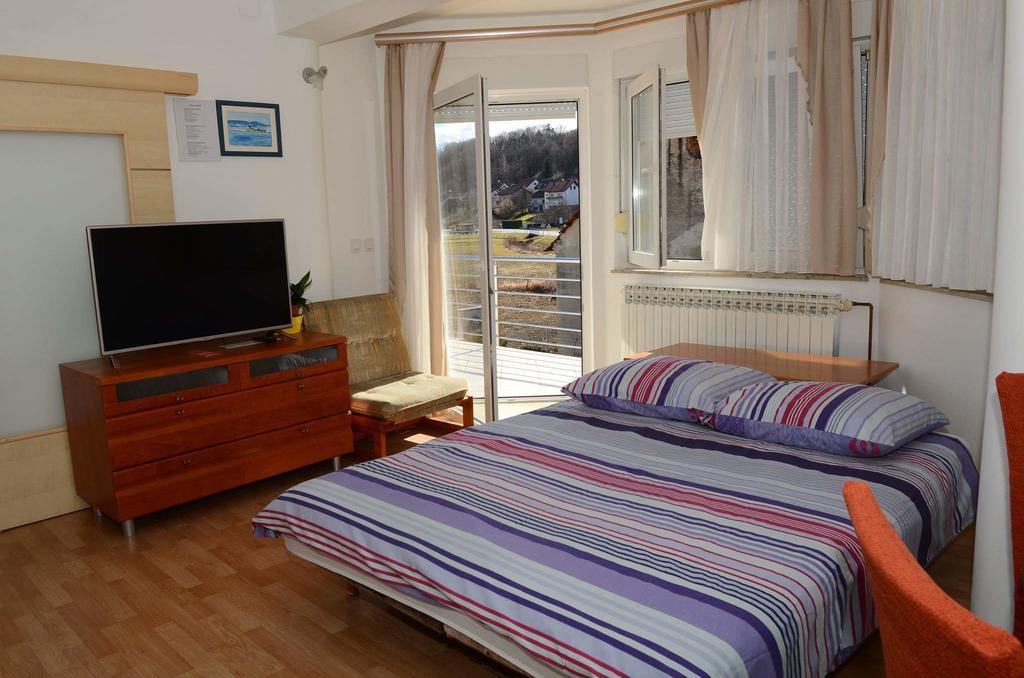 Apartments Villa Split Krapinske Toplice Eksteriør bilde