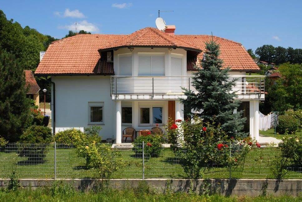 Apartments Villa Split Krapinske Toplice Eksteriør bilde