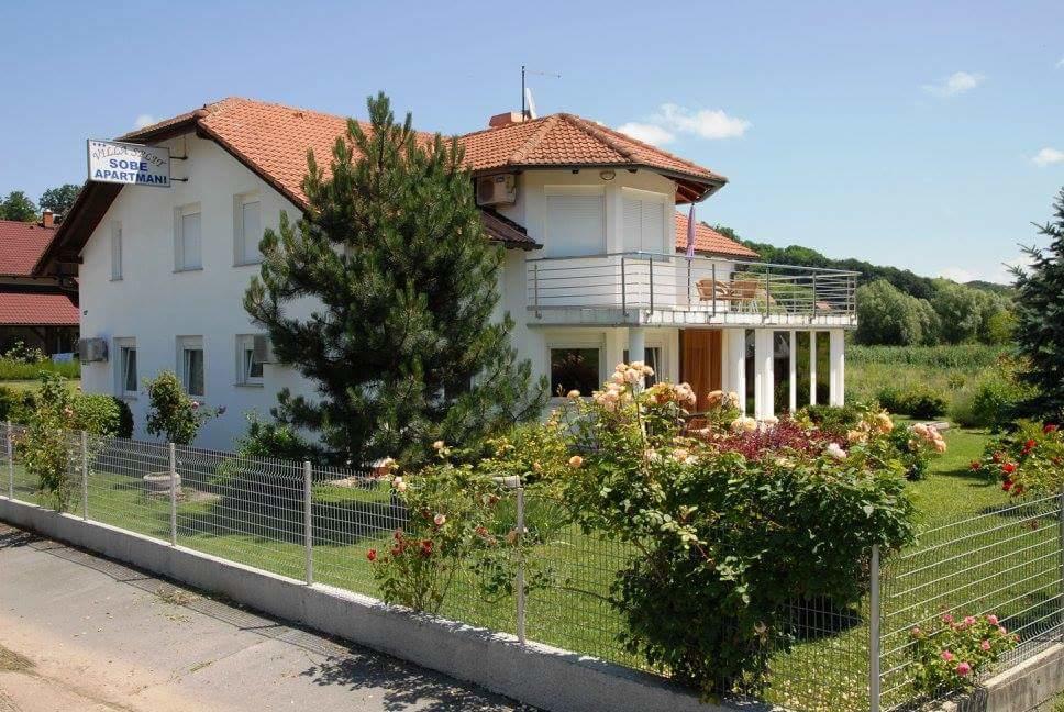 Apartments Villa Split Krapinske Toplice Eksteriør bilde